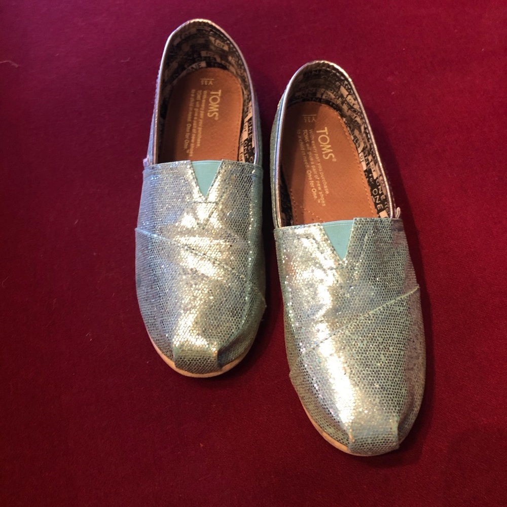 Tom slip on shoes